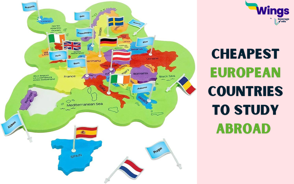 Cheapest European Countries To Study Abroad For Indian Students In 2023 