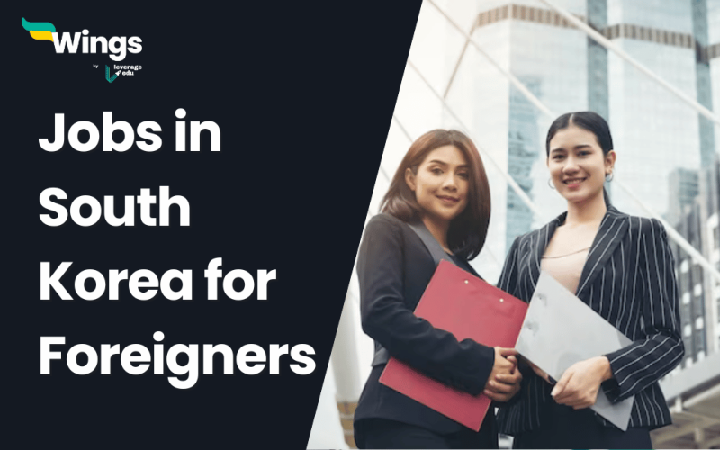 How to Find Jobs in South Korea Jobs in Korea for Foreigners