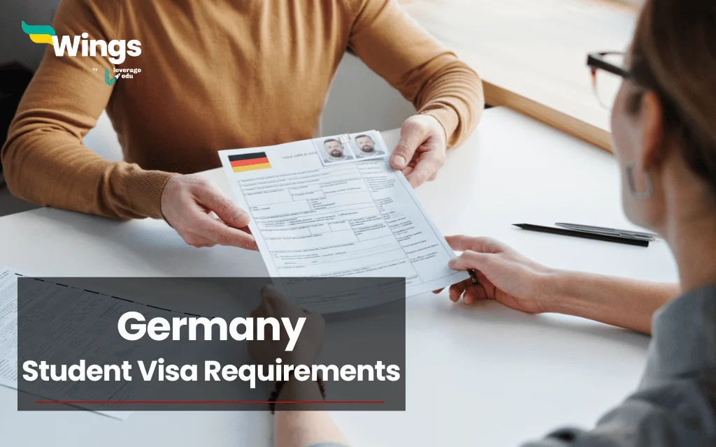 Know About The Germany Student Visa Requirements Leverage Edu