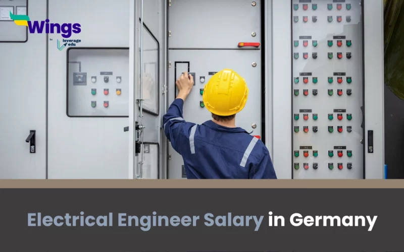 Average Electrical Engineer Salary in Germany in 2024 Leverage Edu