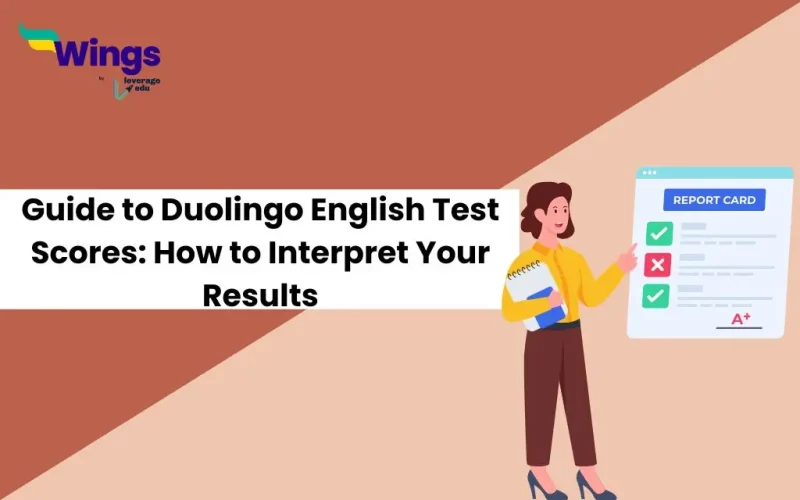 A Guide to the Duolingo English Test Scores How to Interpret Your
