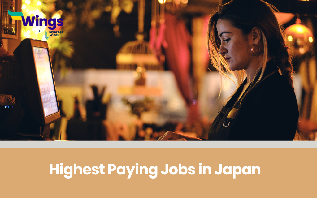 Highest Paying Jobs in Japan