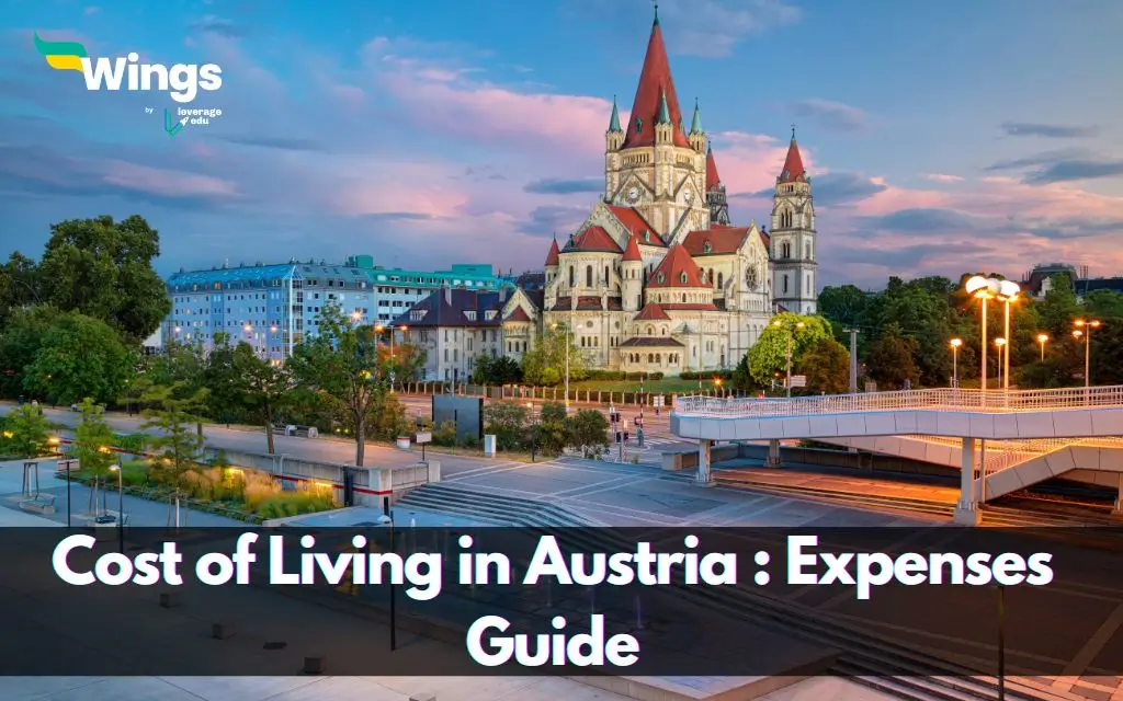 Cost of Living in Austria Essential Expenses Guide Leverage Edu